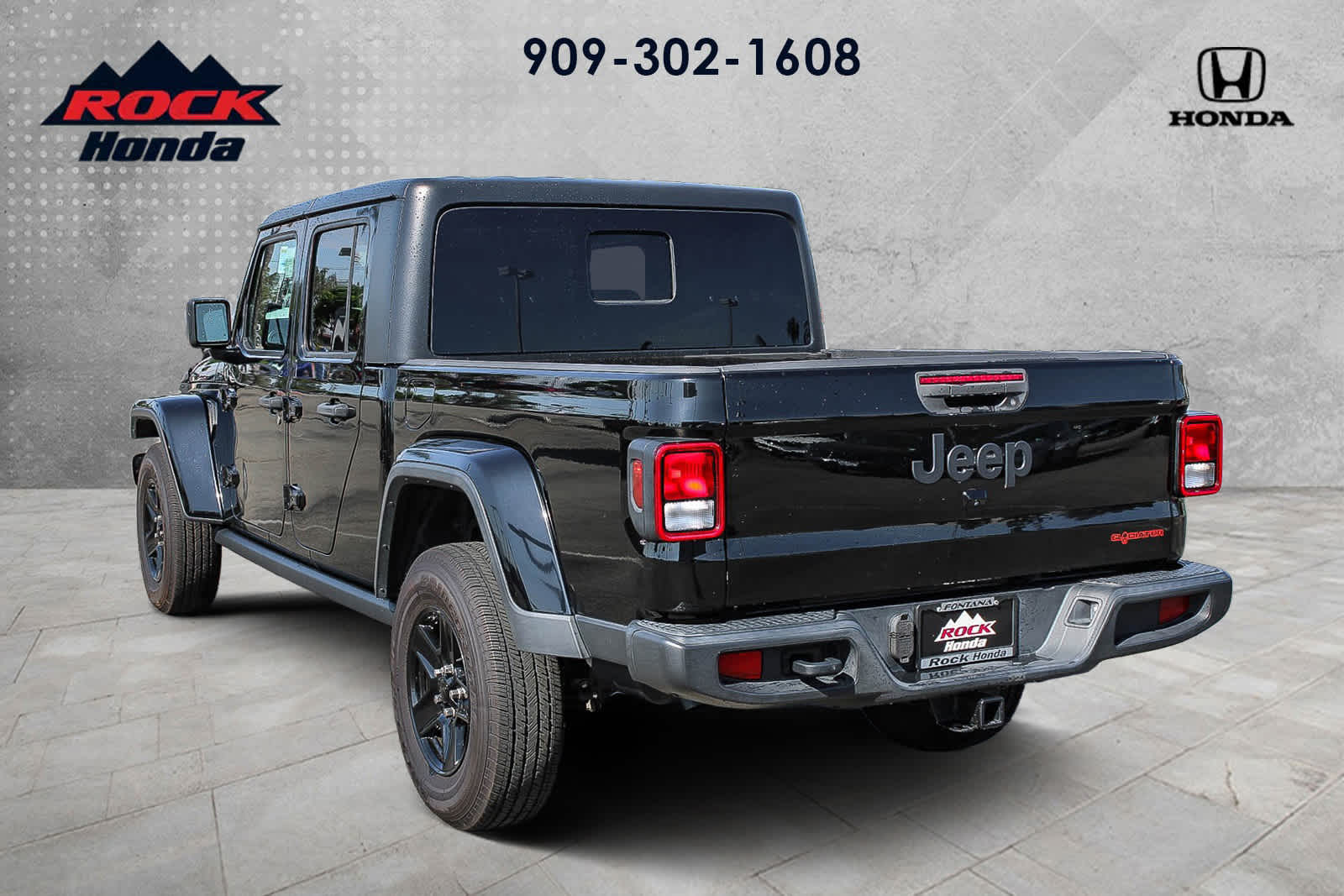 Thumbnail: 2021 Jeep Gladiator - 6