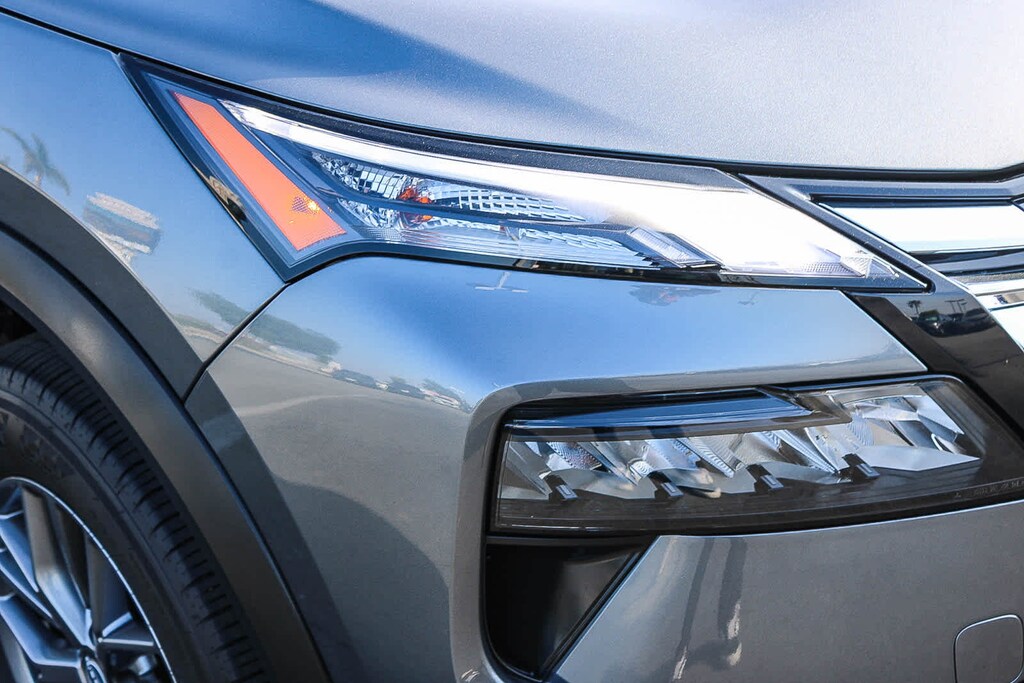 Used 2026 Nissan Rogue S SUV