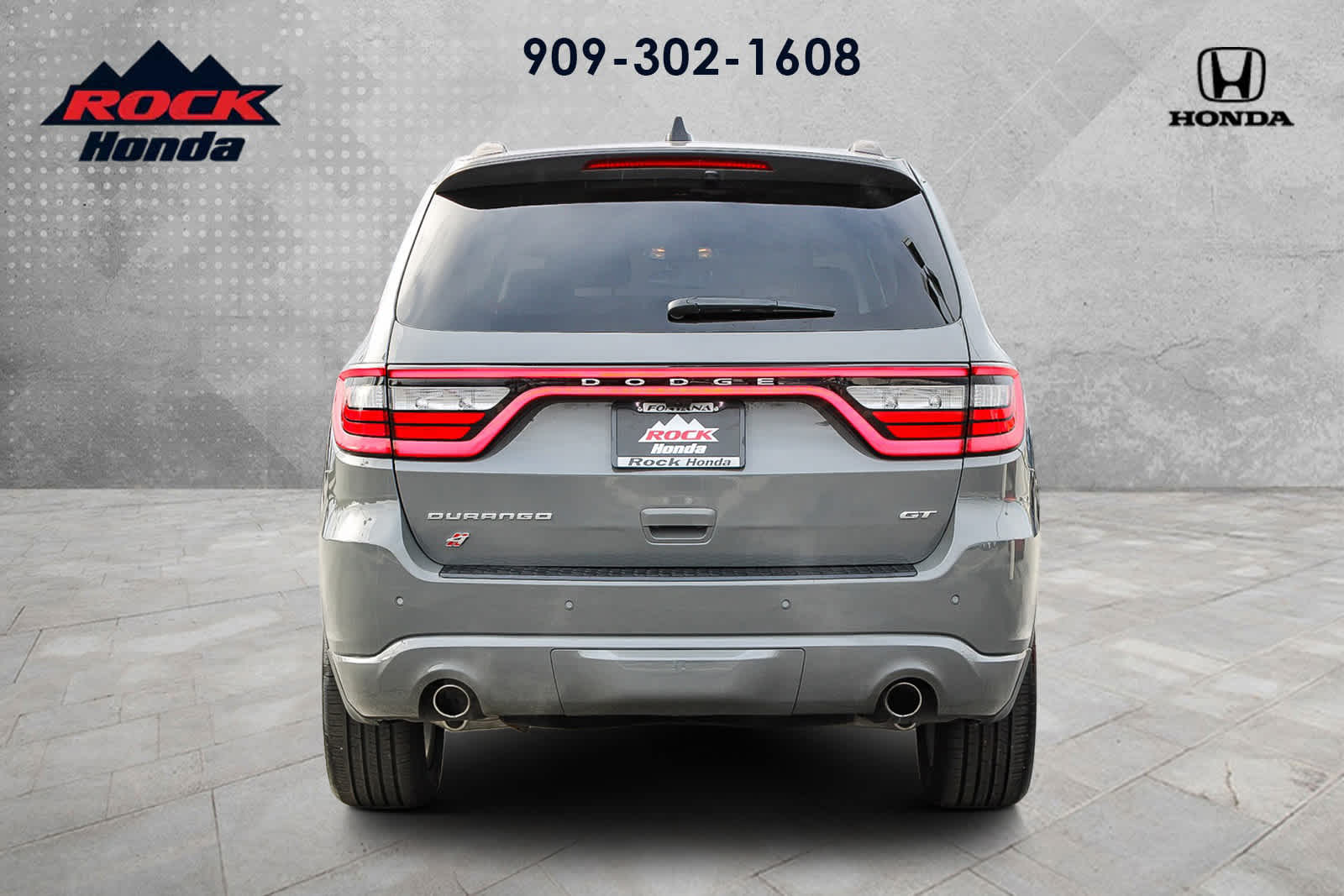 2025 Dodge Durango GT photo 4