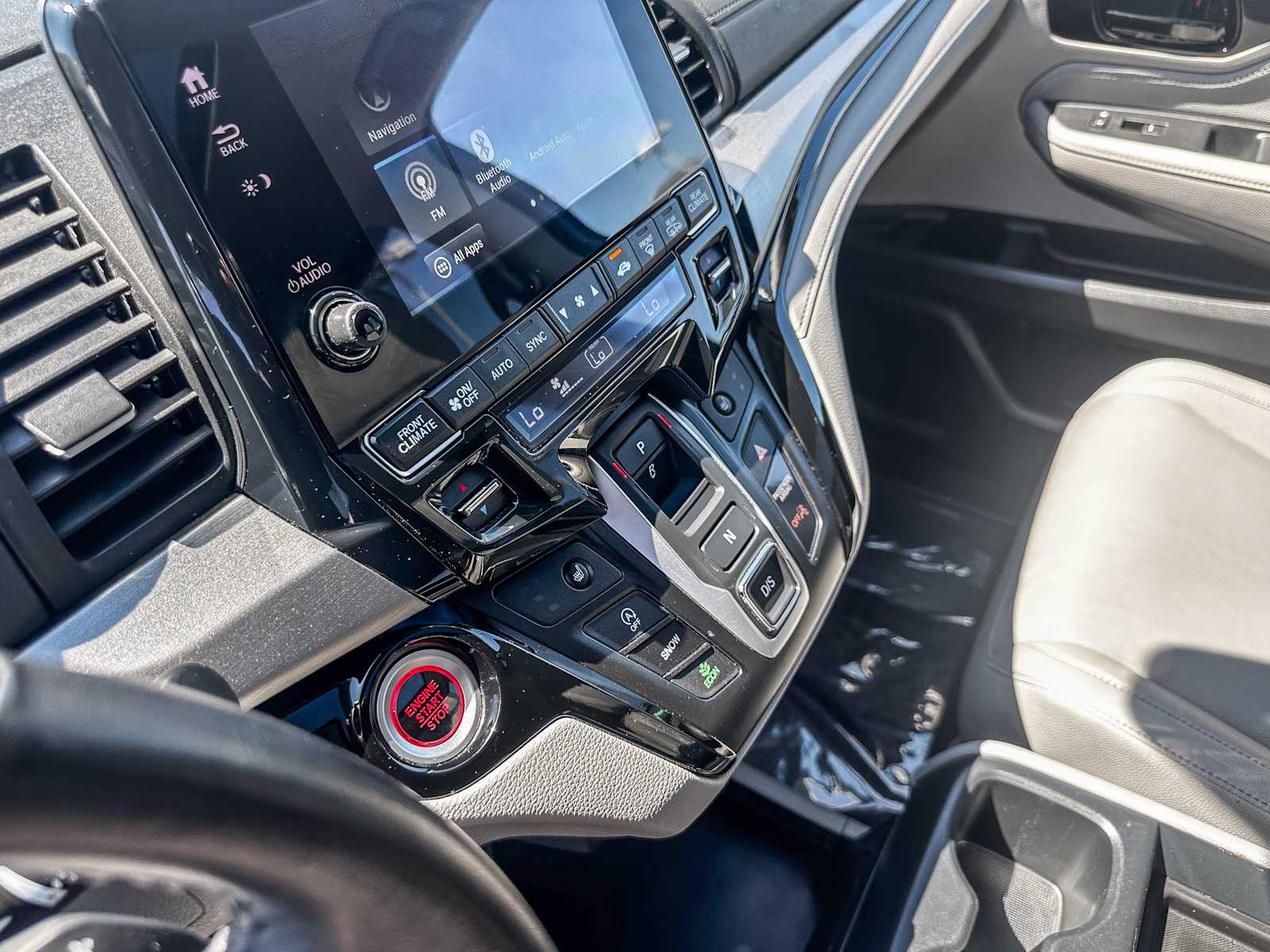 2023 Honda Odyssey Touring 19
