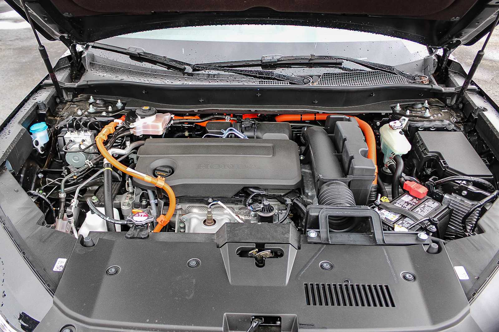 2026 Honda CR-V Sport-L - Photo 13