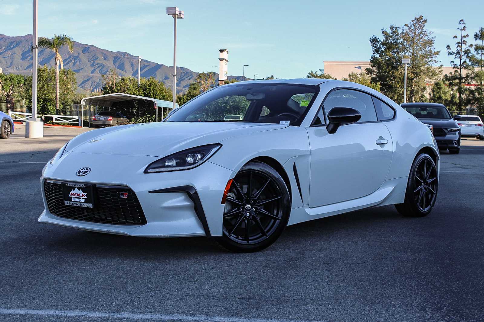 2023 Toyota GR86 Premium -
                  Fontana, CA