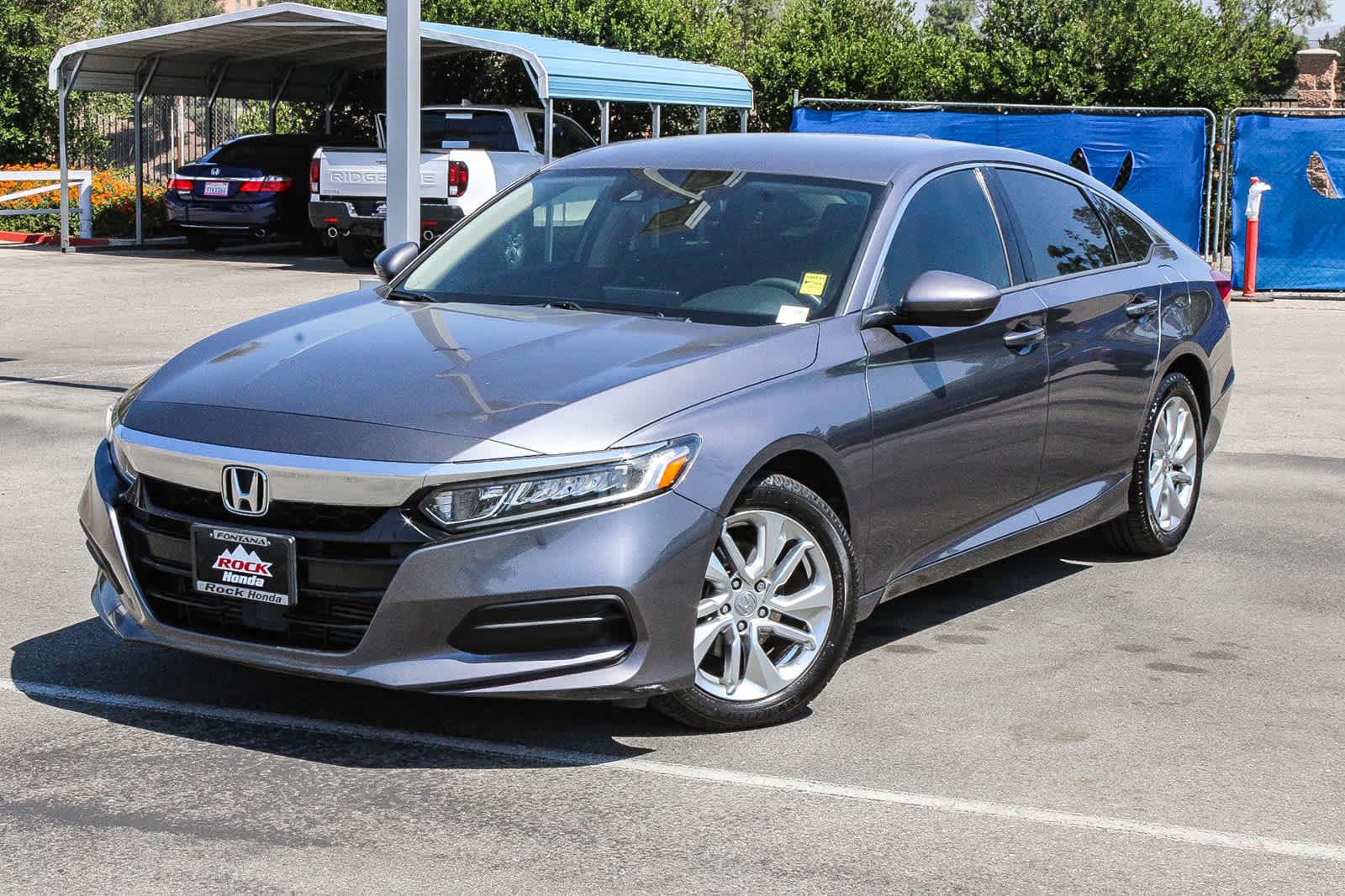 Thumbnail: 2018 Honda Accord - 1