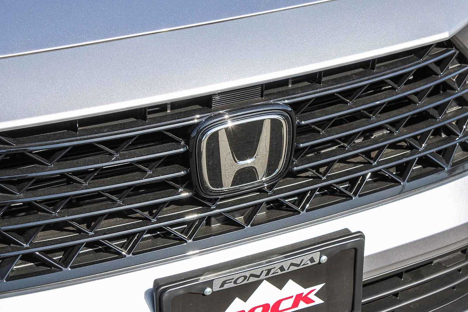 Thumbnail: 2026 Honda Accord - 5