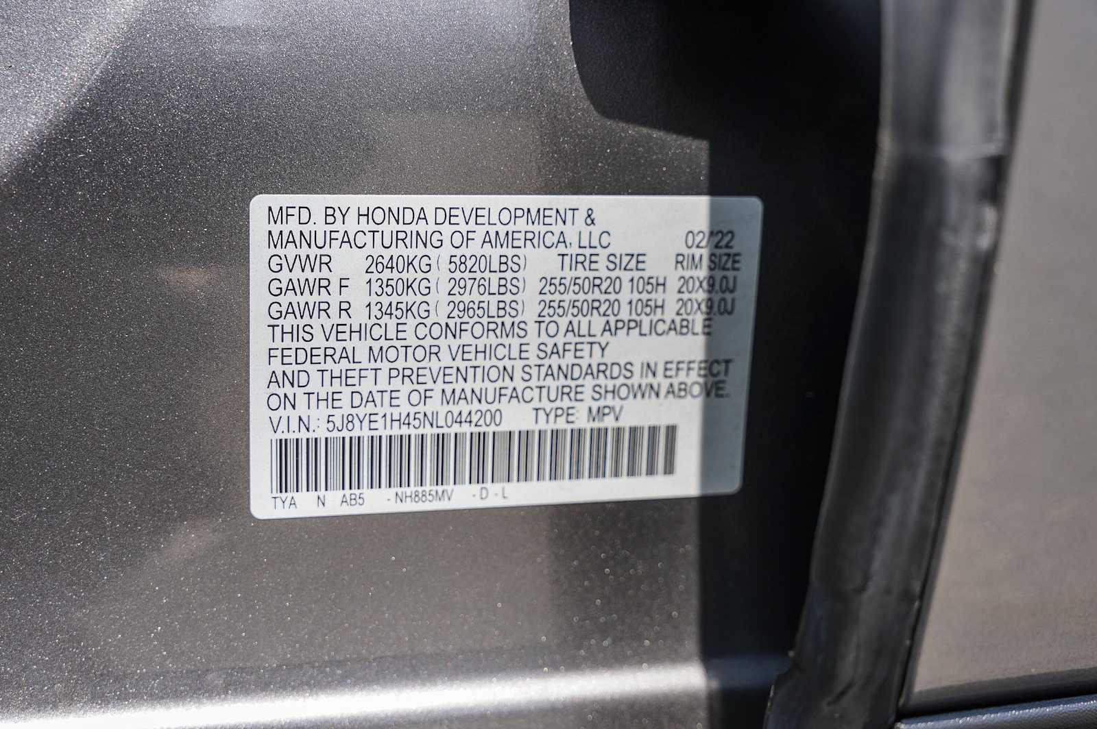 Thumbnail: 2022 Acura MDX - 26