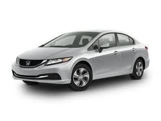 2013 Honda Civic LX -
                  Fontana, CA