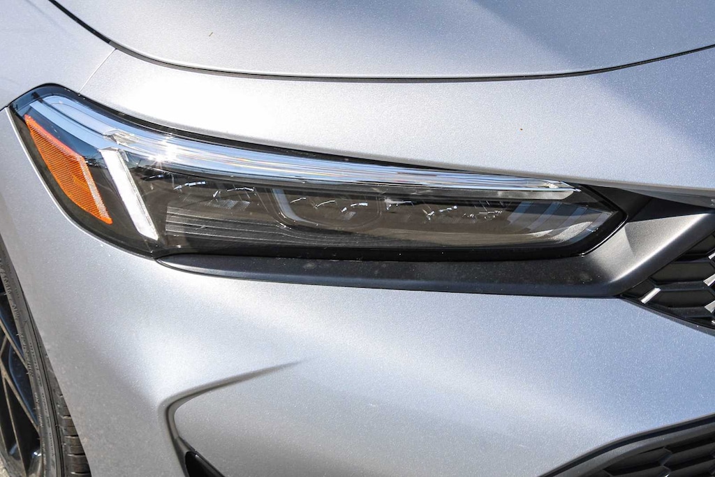 New 2026 Honda Civic Sport Sedan