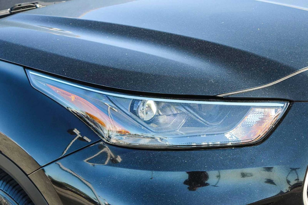 Used 2023 Toyota Highlander L SUV