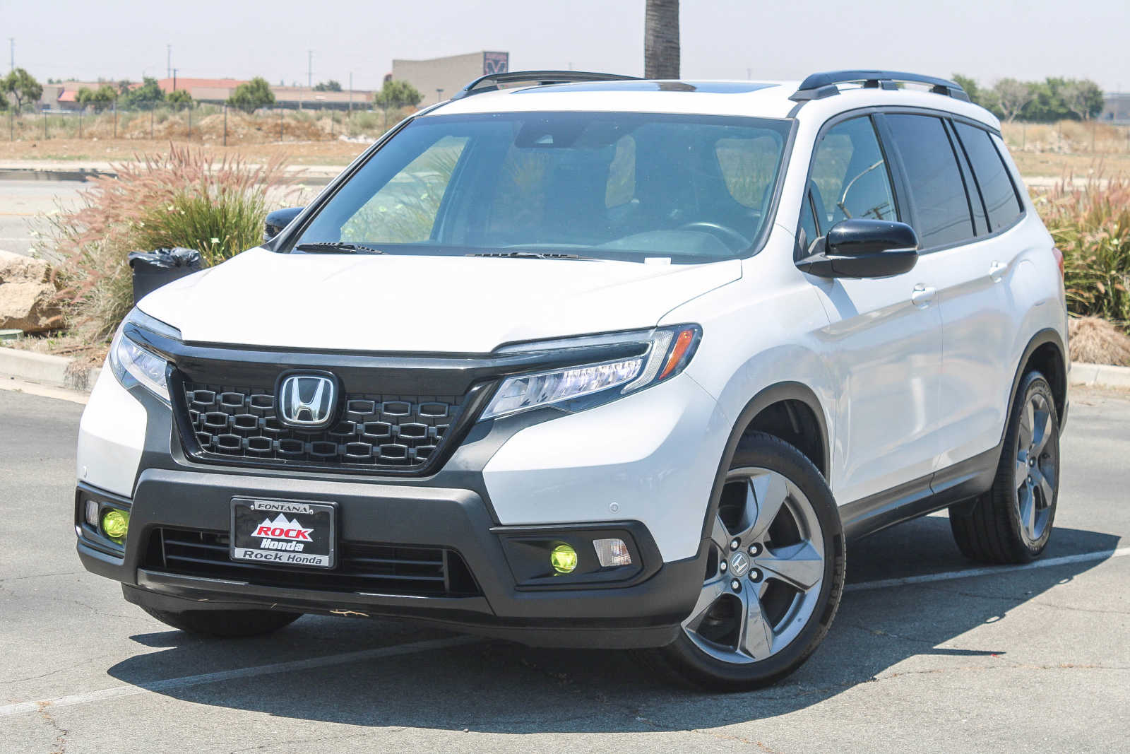 2020 Honda Passport Touring -
                Fontana, CA