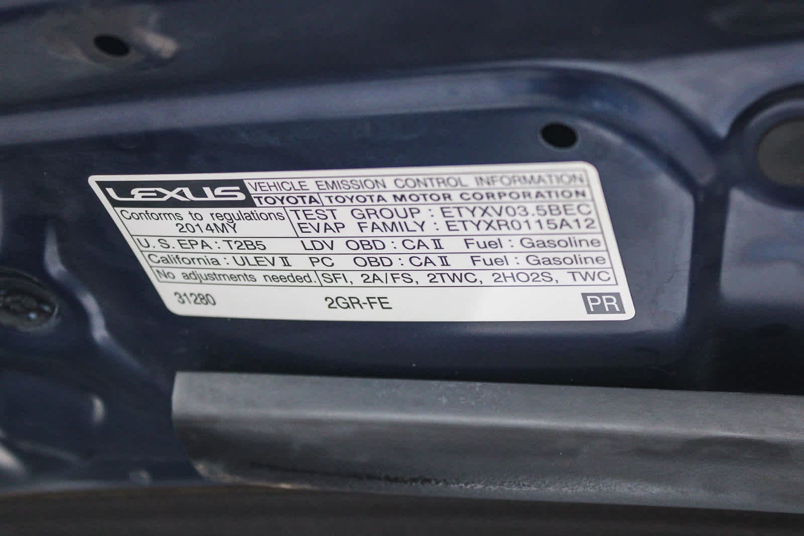 Thumbnail: 2014 Lexus ES - 31