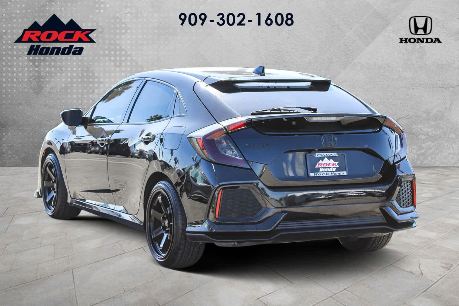 Thumbnail: 2018 Honda Civic - 5