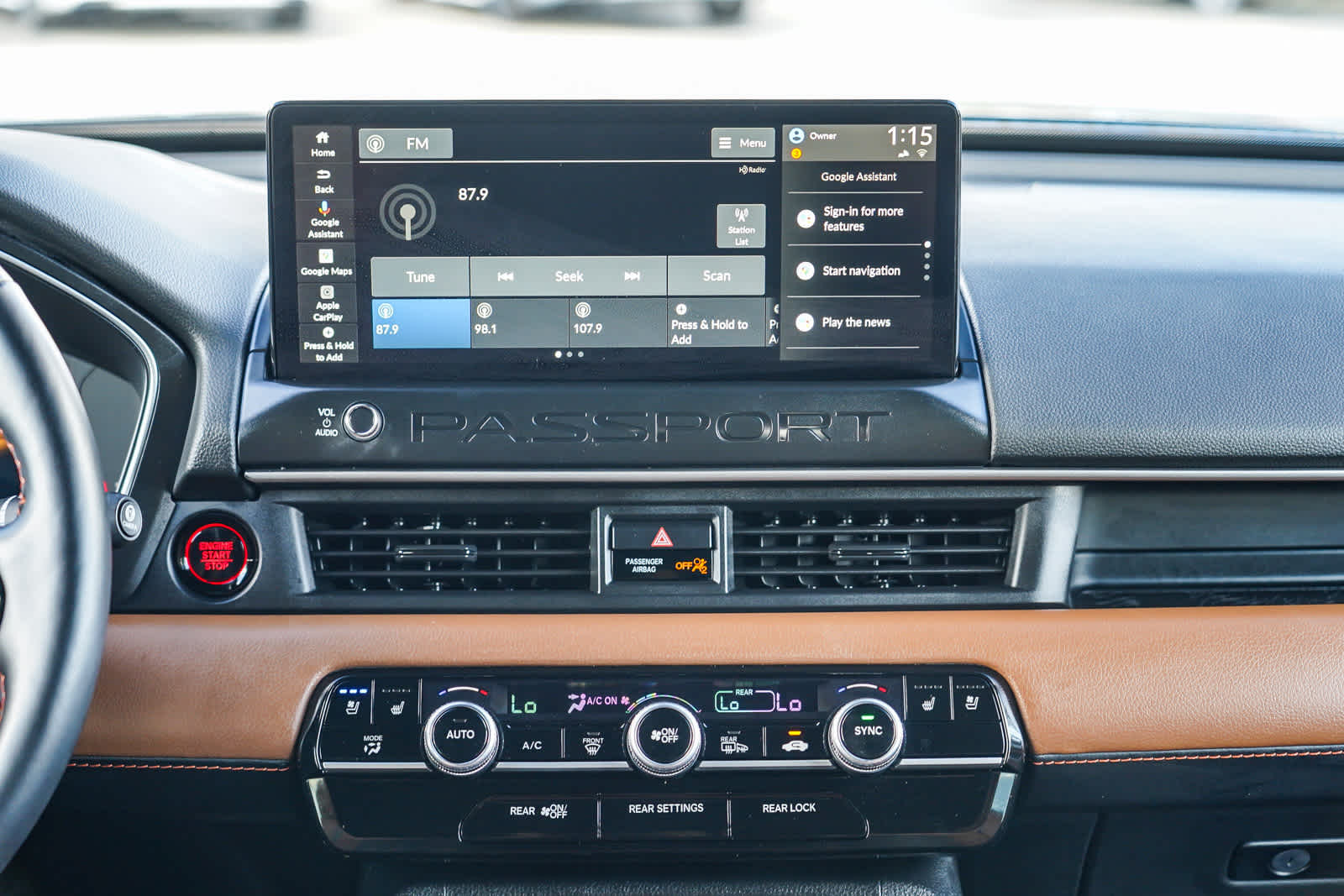 Thumbnail: 2026 Honda Passport - 14