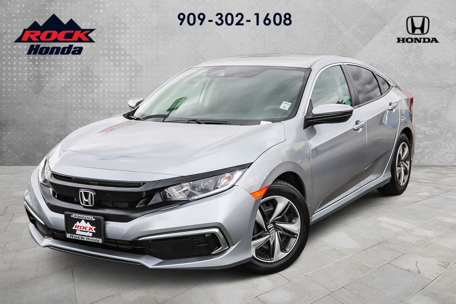2020 Honda Civic
