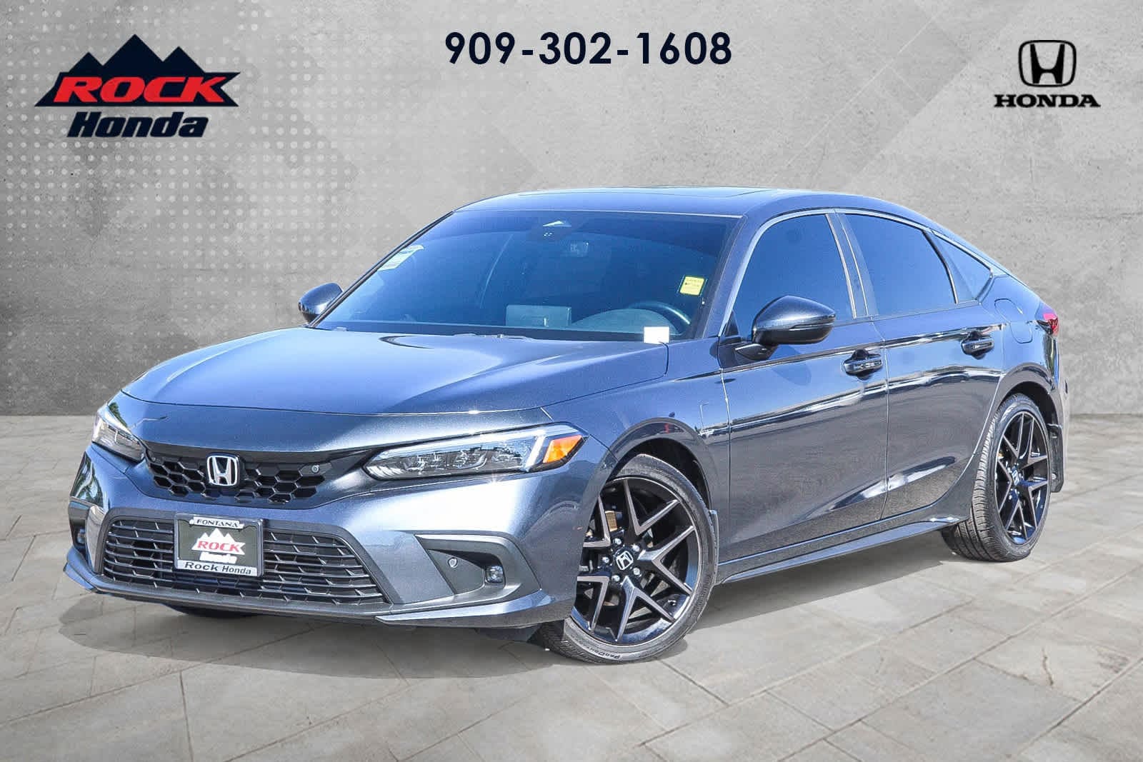 2024 Honda Civic Hatchback Sport Touring