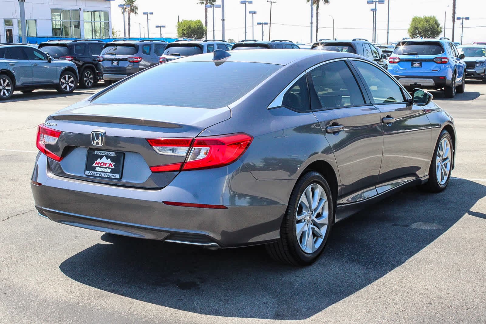 Thumbnail: 2018 Honda Accord - 6