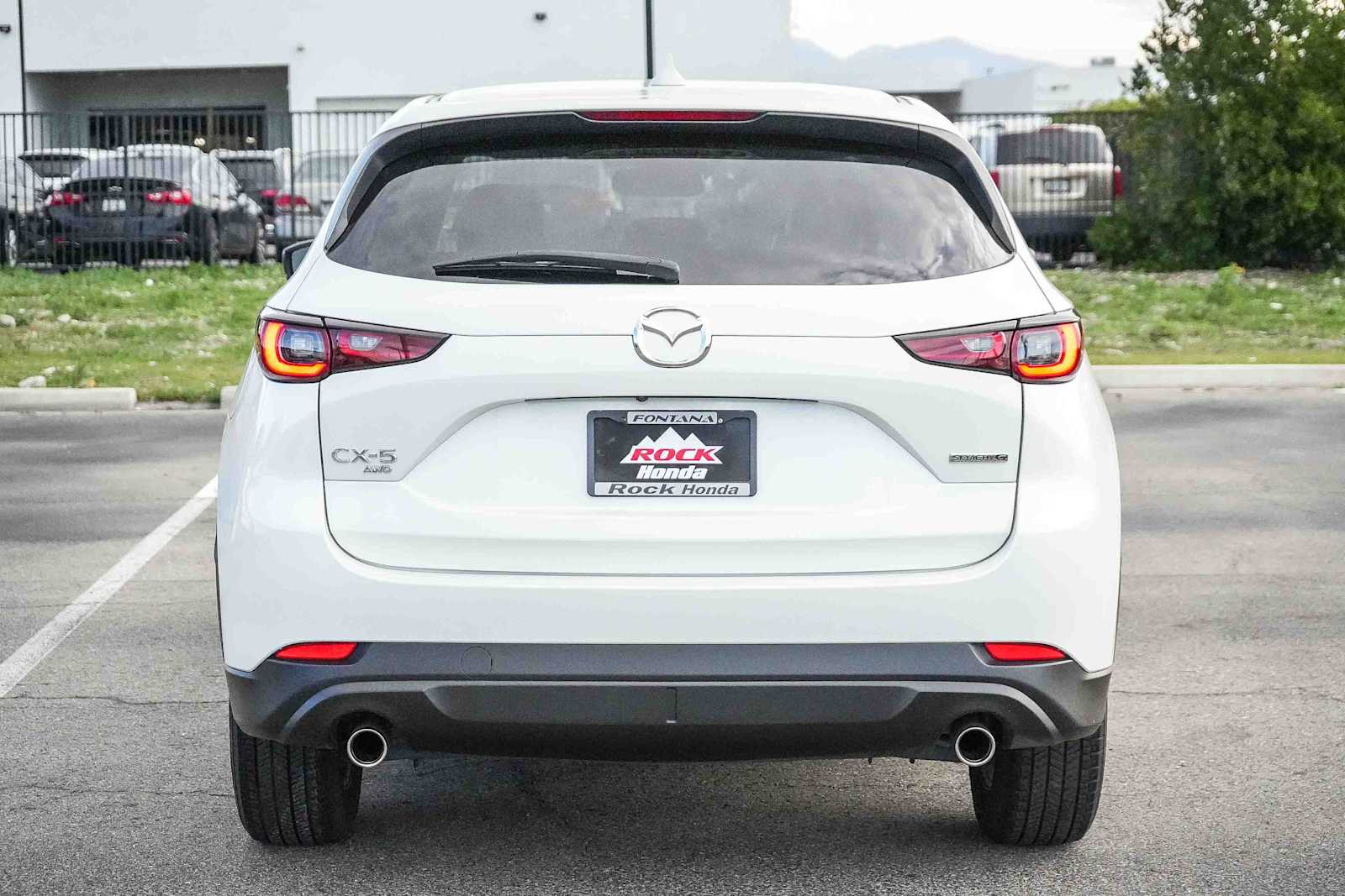 Thumbnail: 2023 Mazda CX-5 - 7