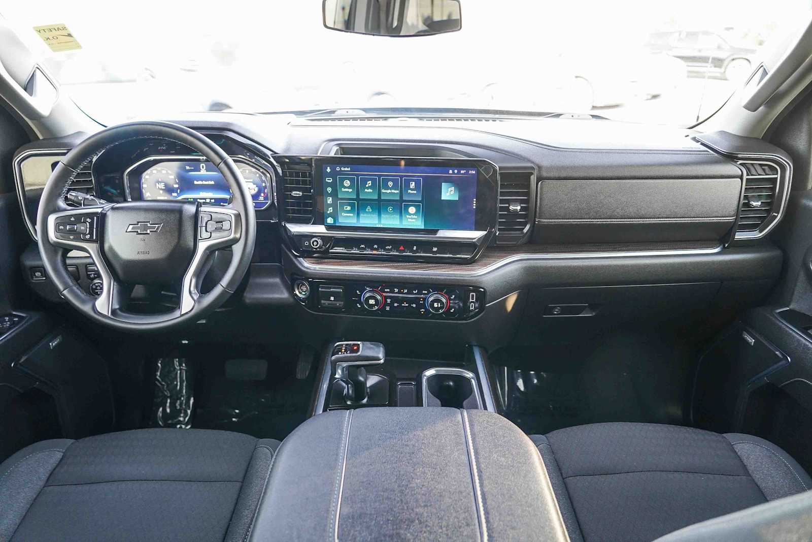 Thumbnail: 2024 Chevrolet Silverado 1500 - 12