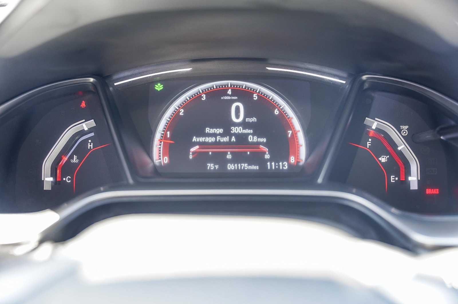 Thumbnail: 2021 Honda Civic - 21