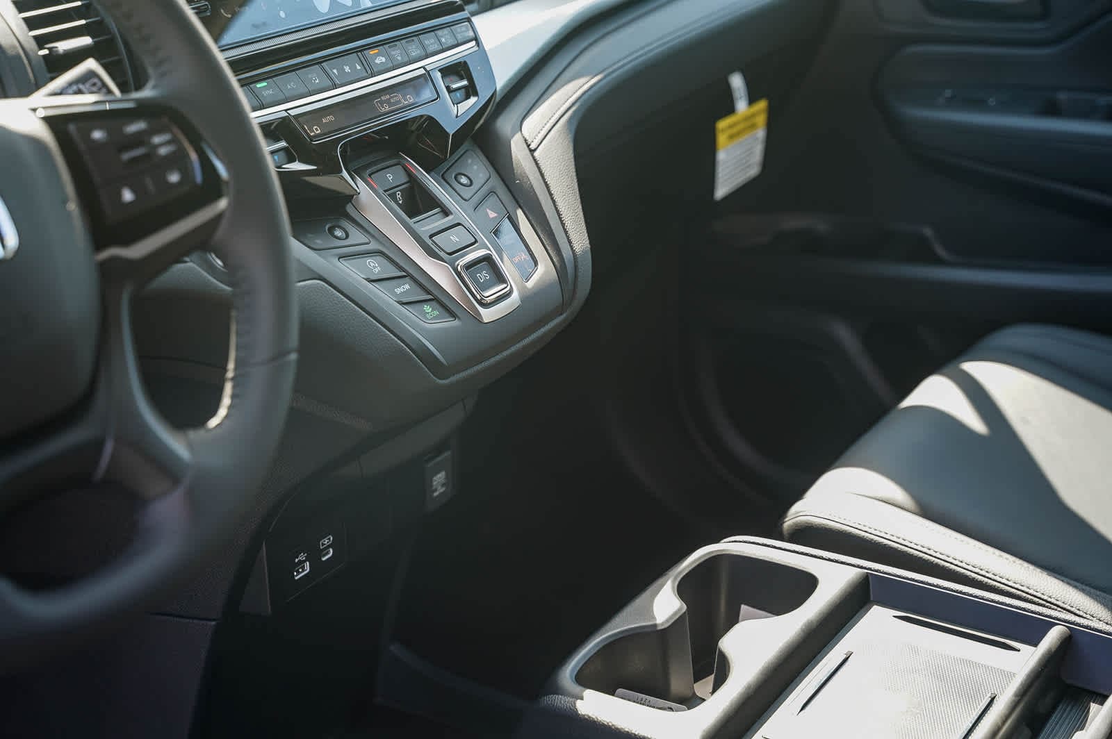 Thumbnail: 2026 Honda Odyssey - 25