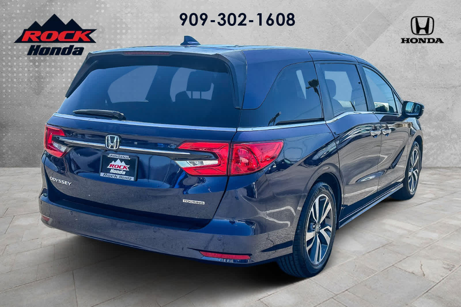 2023 Honda Odyssey Touring 6