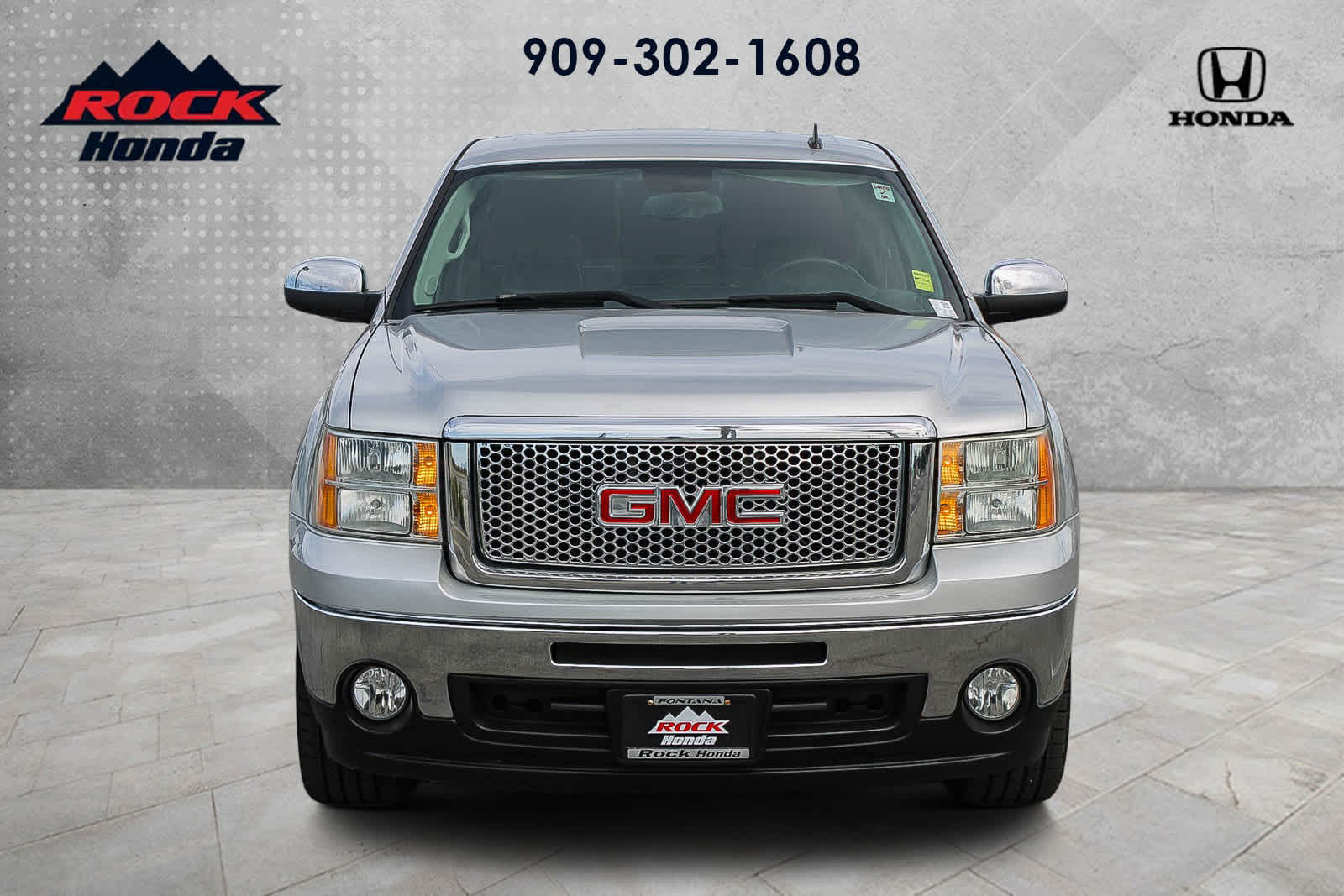 Thumbnail: 2011 GMC Sierra 1500 - 2