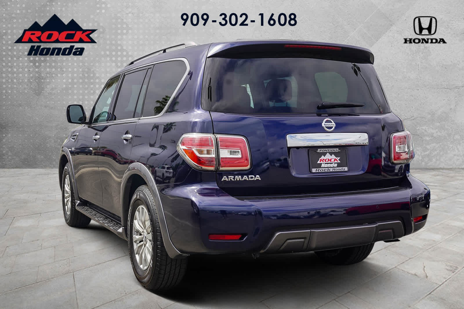 Thumbnail: 2019 Nissan Armada - 6