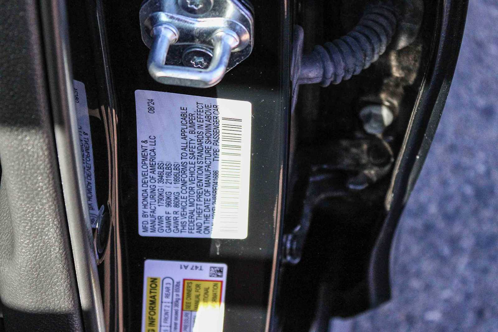 Thumbnail: 2024 Honda Civic - 26