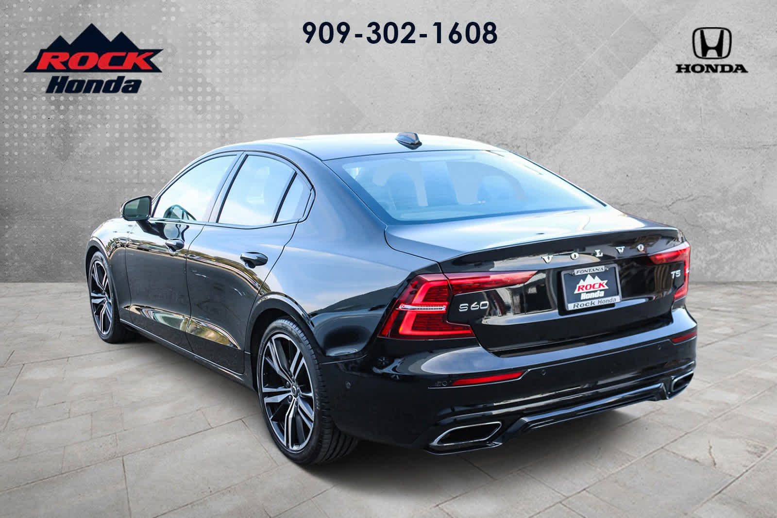 Thumbnail: 2021 Volvo S60 - 4
