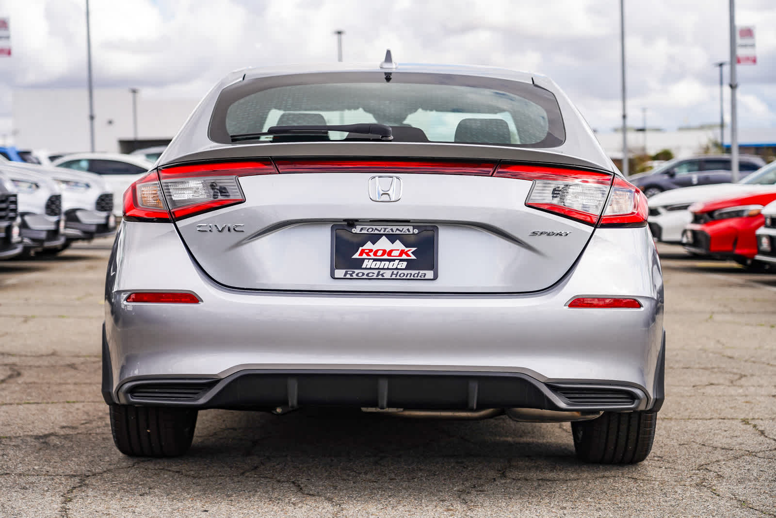 Thumbnail: 2026 Honda Civic - 7