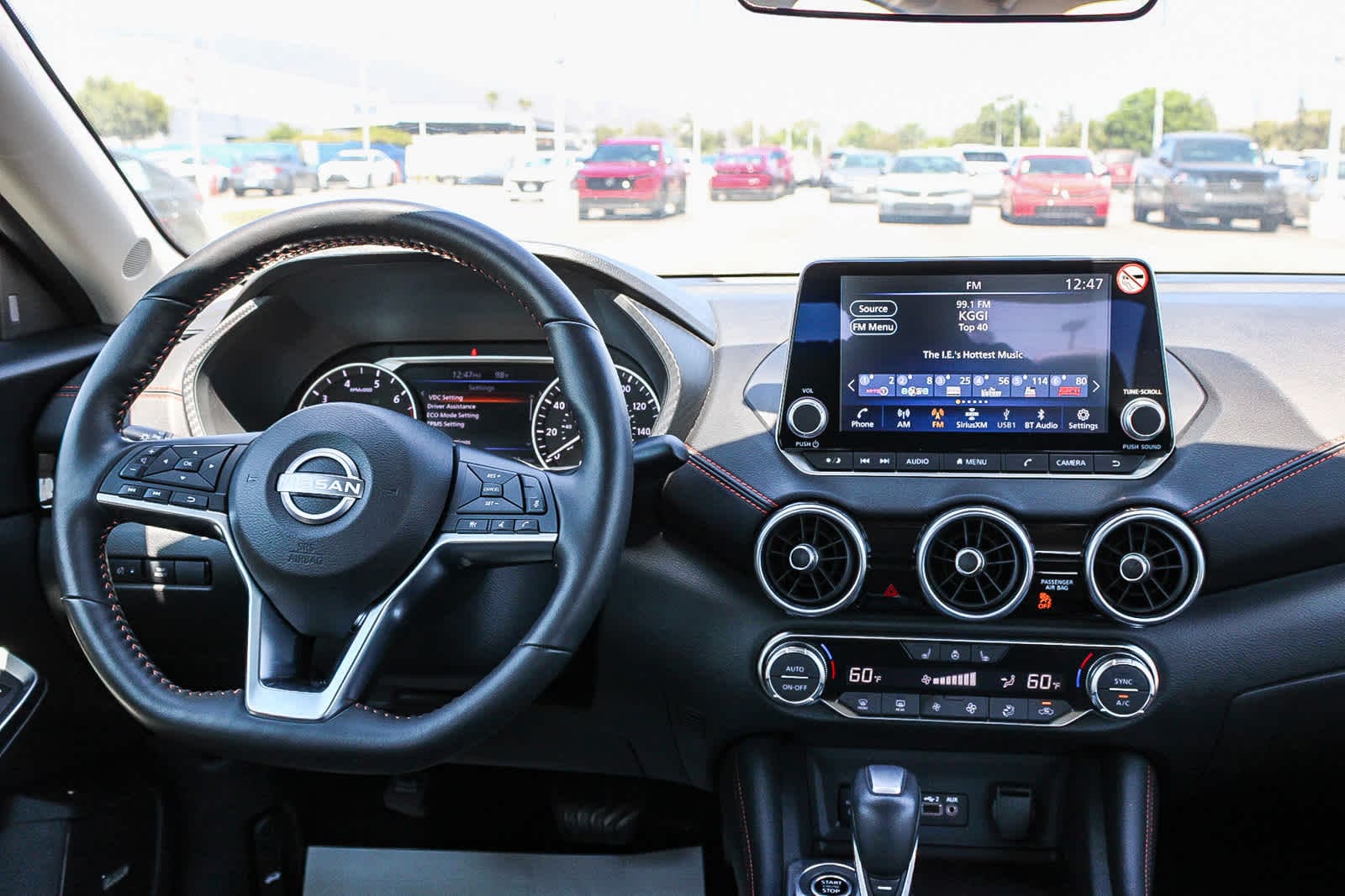 2025 Nissan Sentra SR - Photo 13