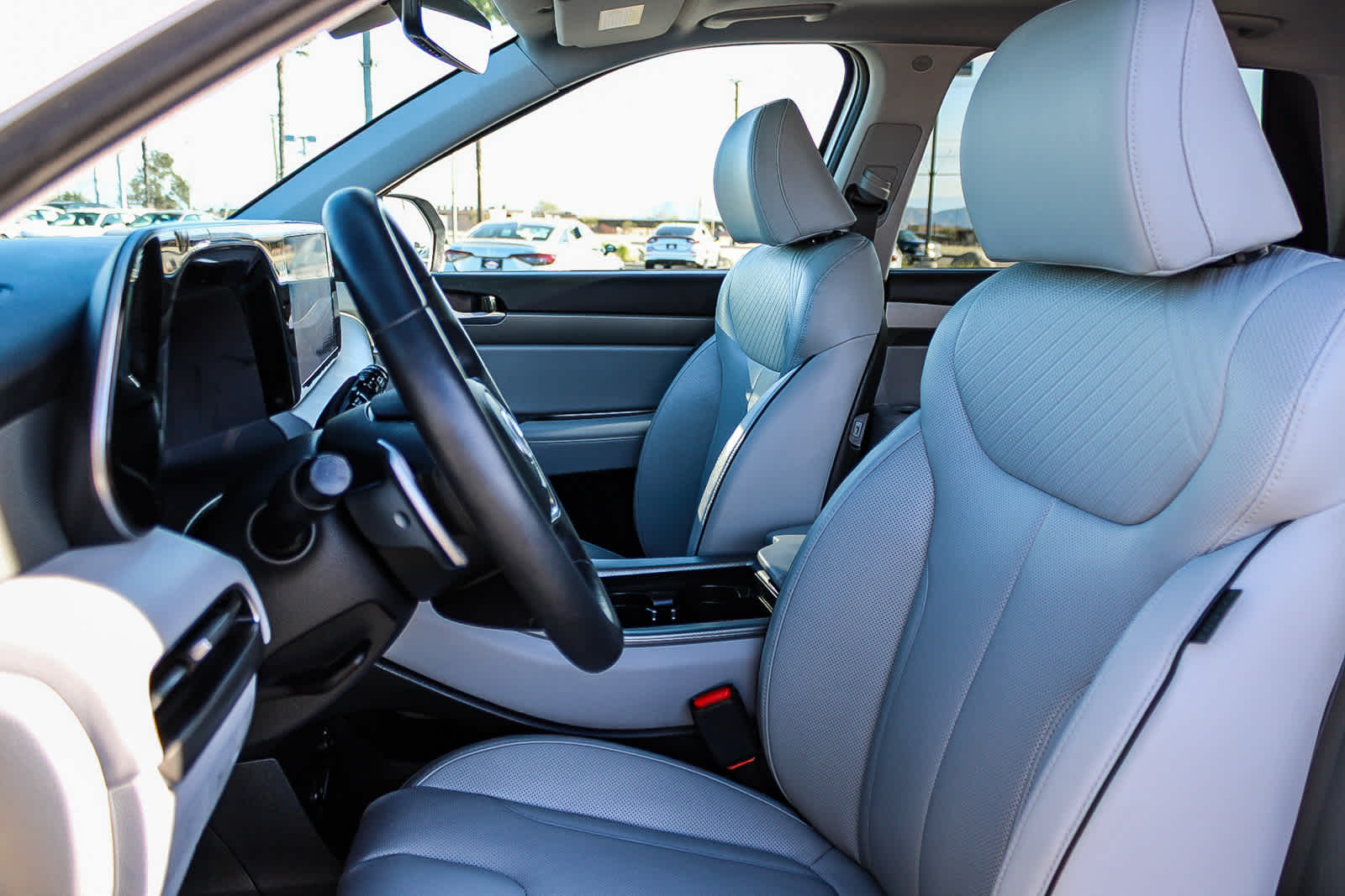 Thumbnail: 2025 Hyundai Palisade - 17