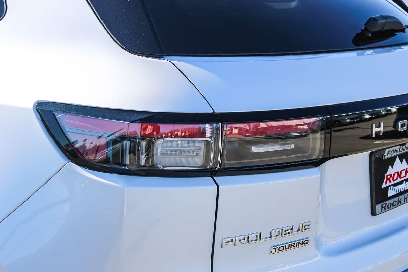 Thumbnail: 2025 Honda Prologue - 7