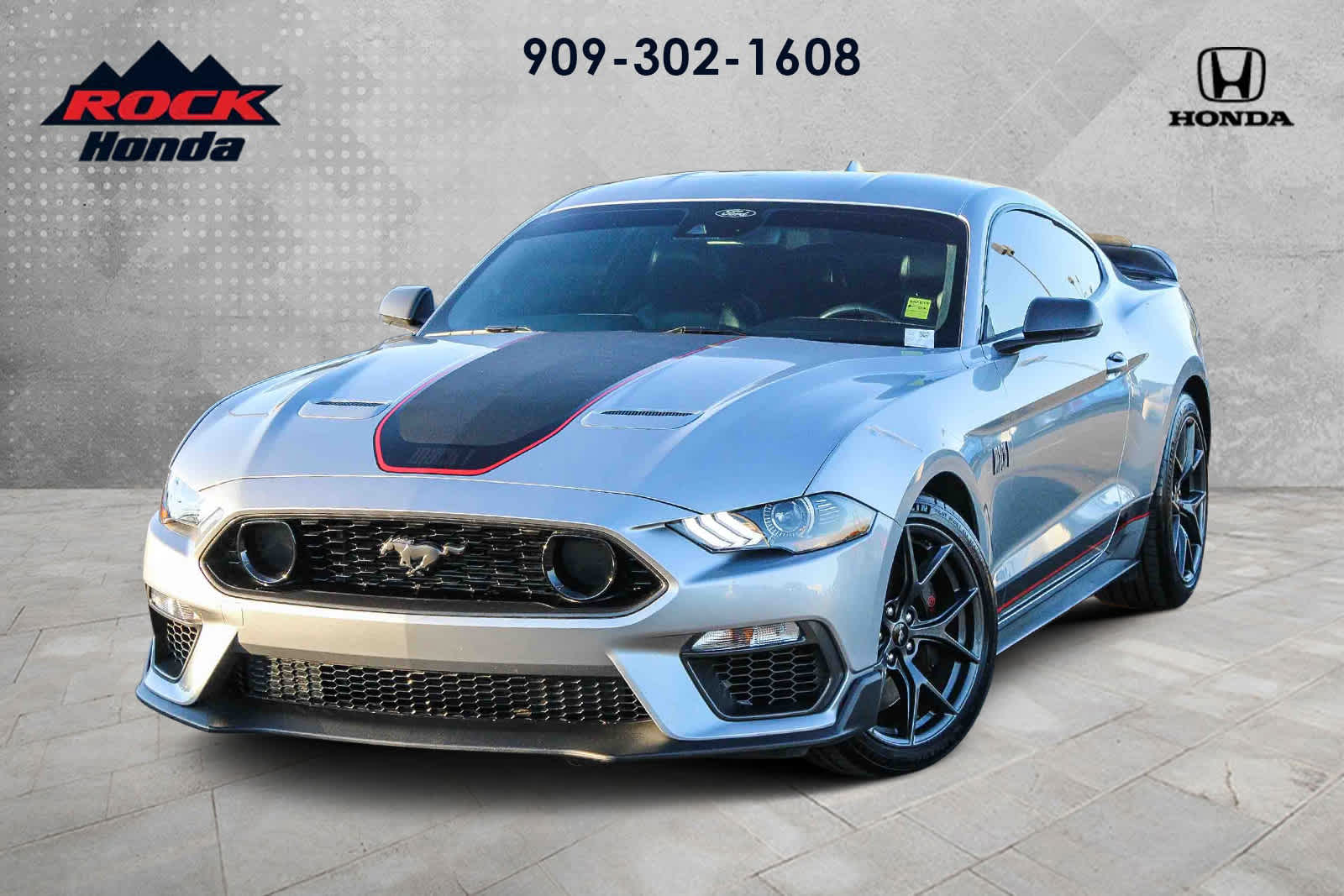 Thumbnail: 2023 Ford Mustang - 1