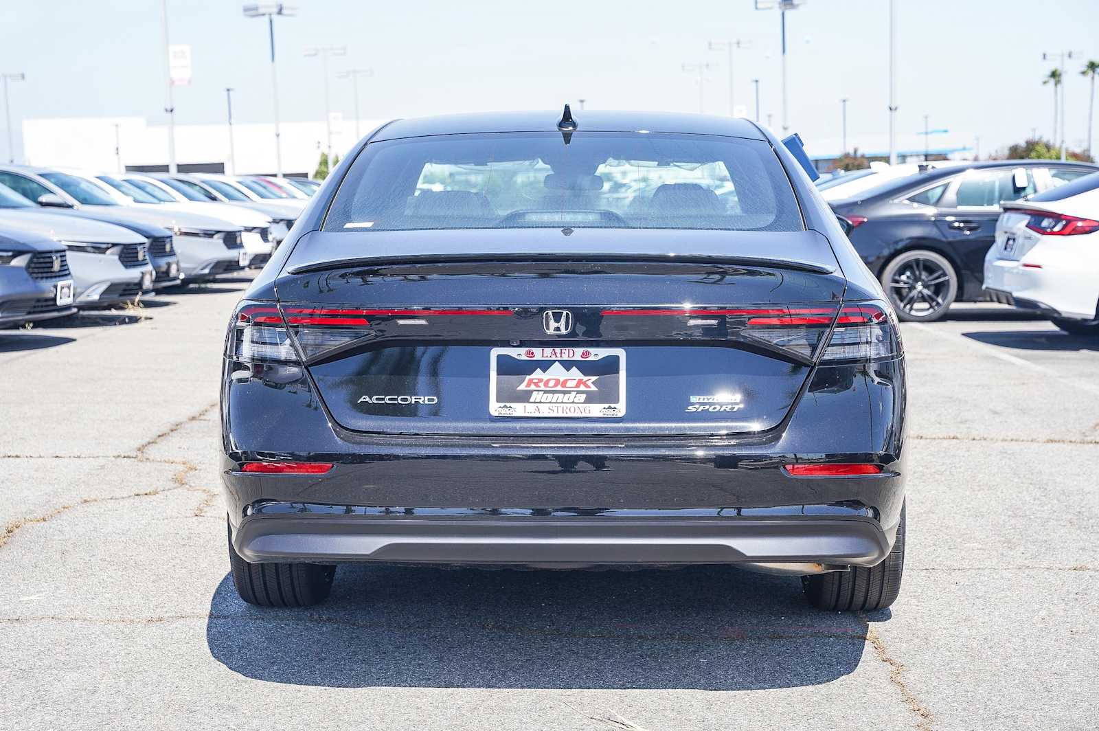 Thumbnail: 2025 Honda Accord - 5