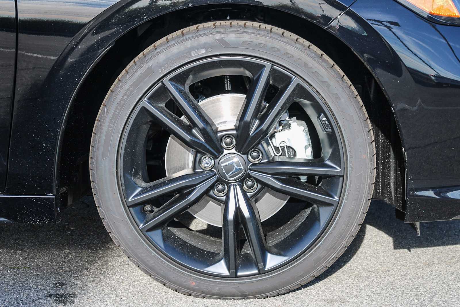 Thumbnail: 2026 Honda Civic - 8