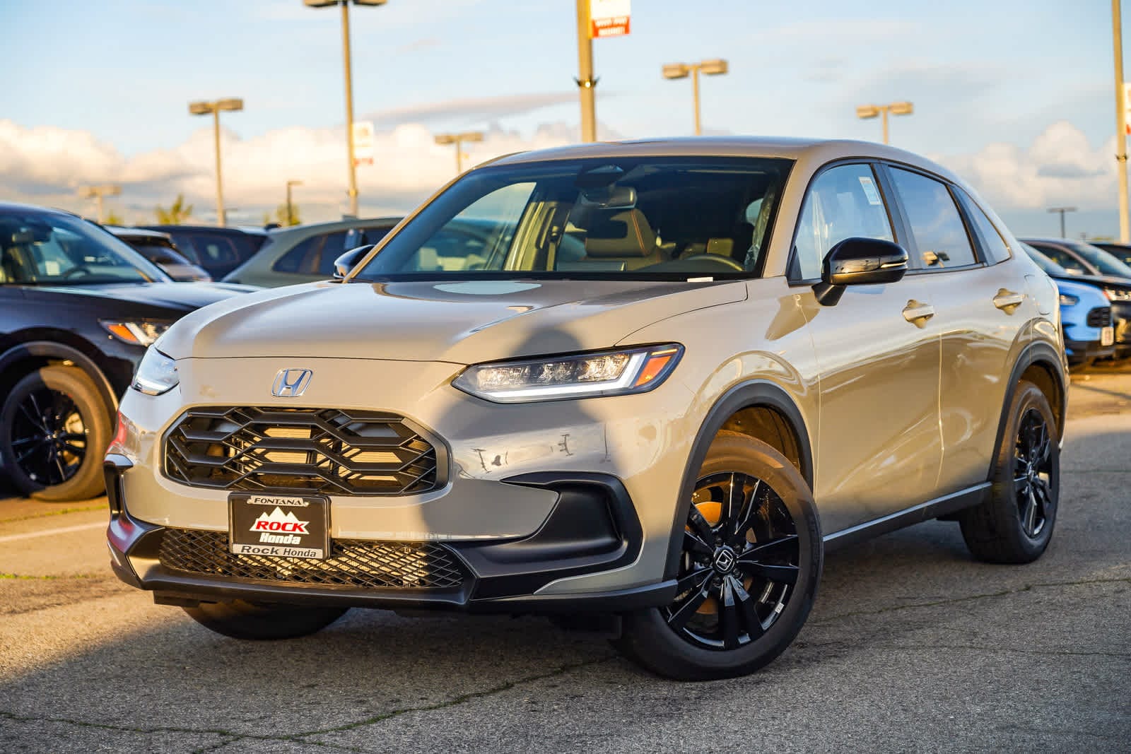 2026 Honda HR-V Sport's photo