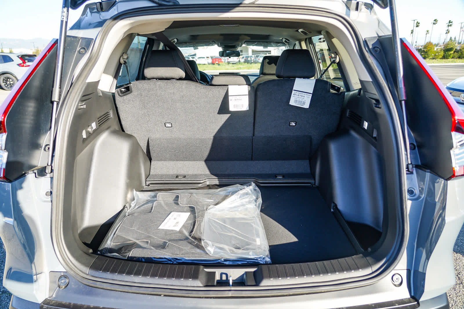 Thumbnail: 2026 Honda CR-V - 12