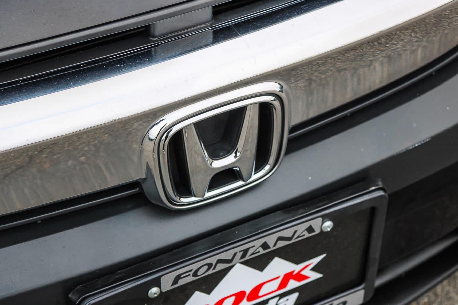 2017 Honda Civic EX photo 4