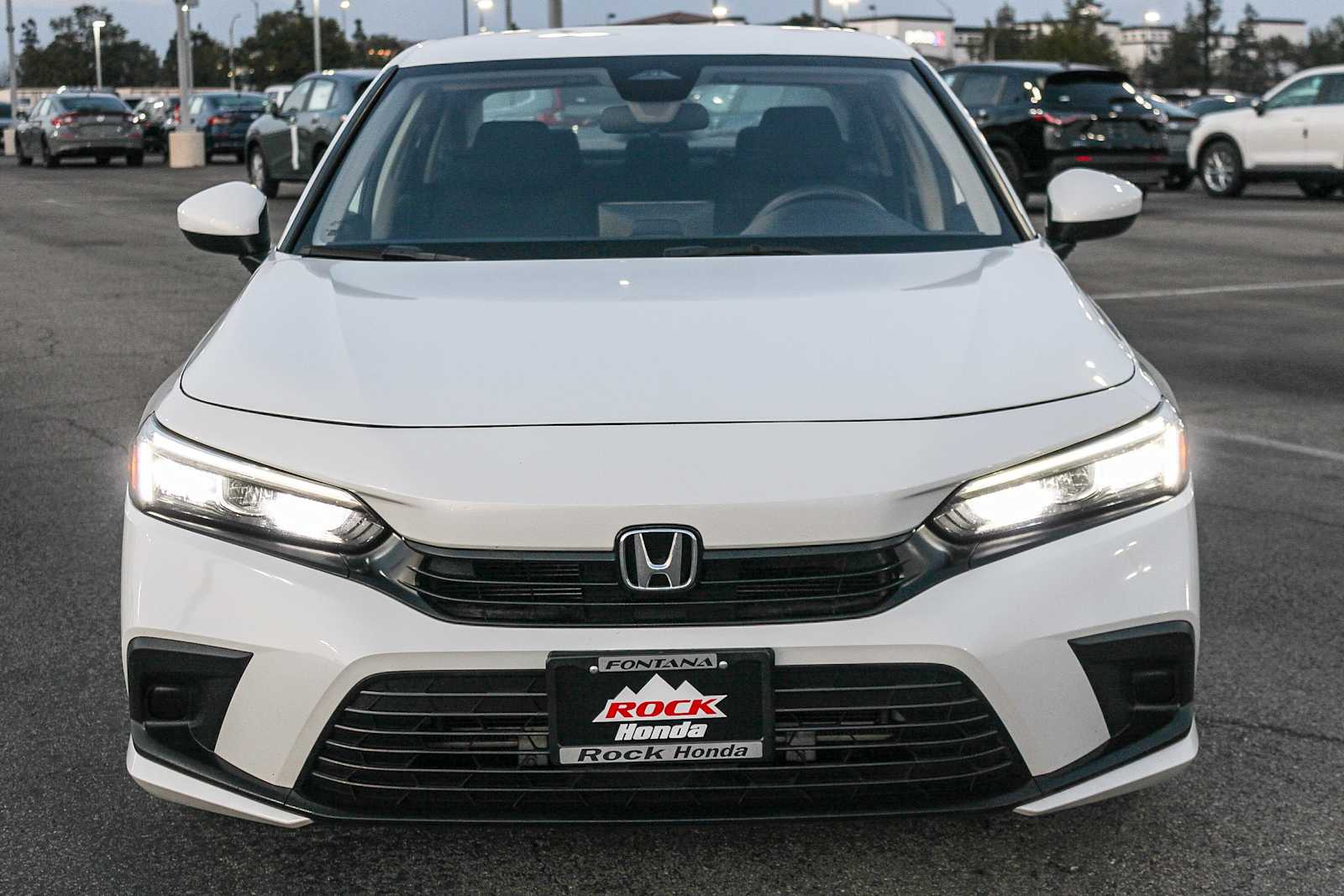 2025 Honda Civic Sport 2