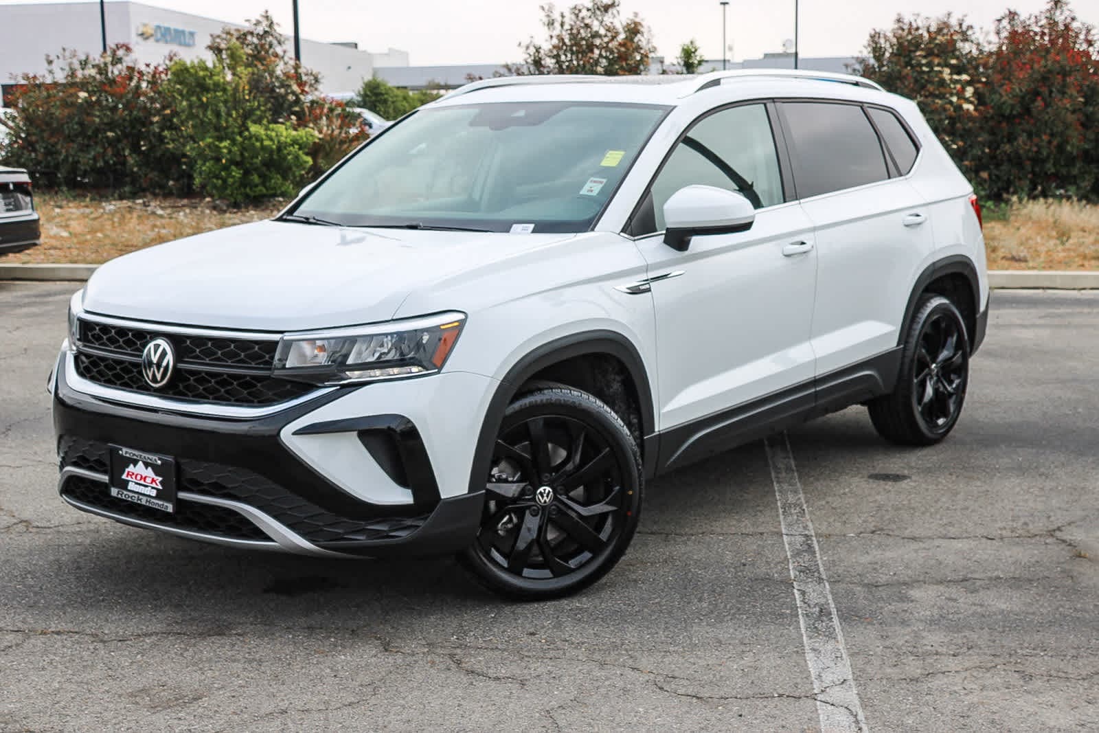 2022 Volkswagen Taos SE -
                  Fontana, CA