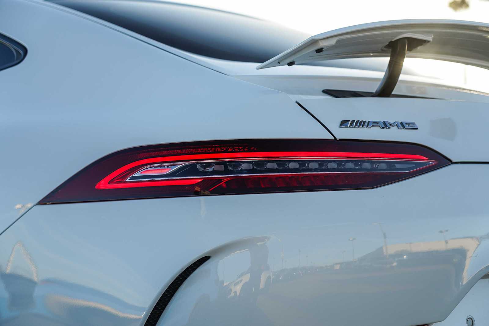 Thumbnail: 2020 Mercedes-Benz AMG GT - 9