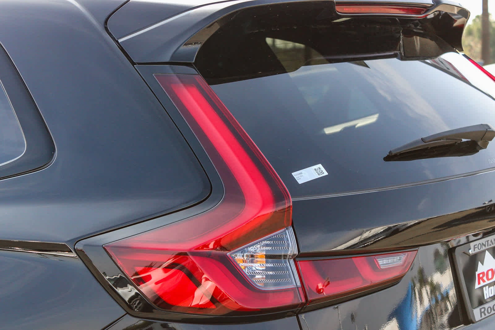 Thumbnail: 2026 Honda CR-V - 7