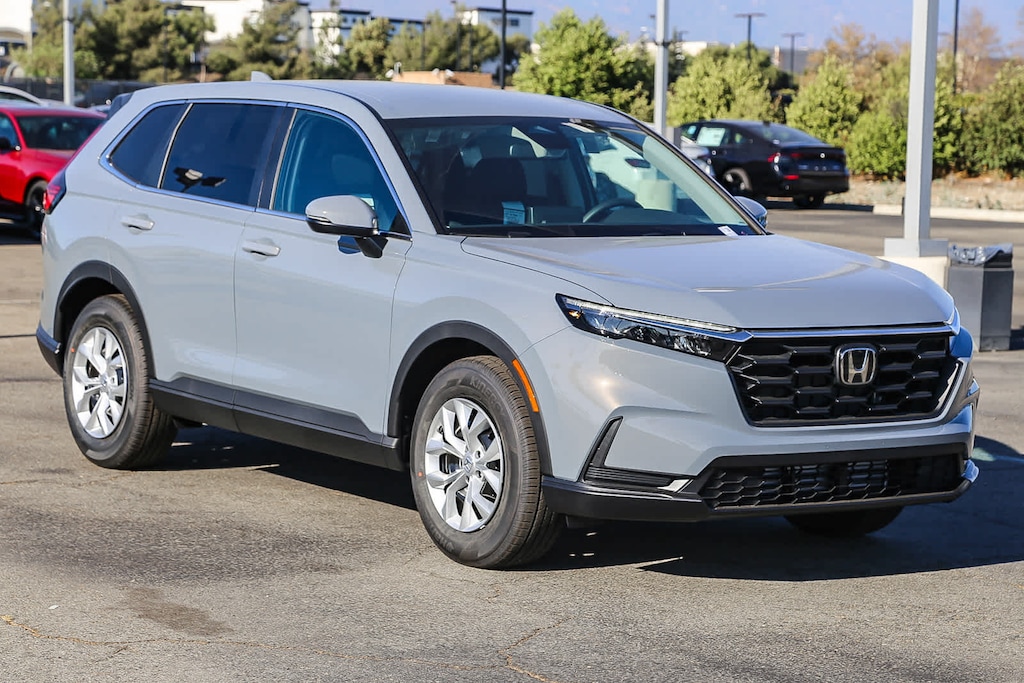 New 2026 Honda CR-V LX SUV