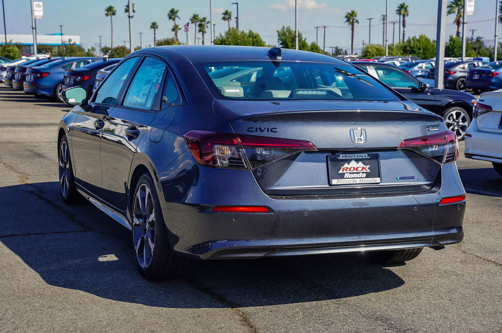 Thumbnail: 2026 Honda Civic - 6