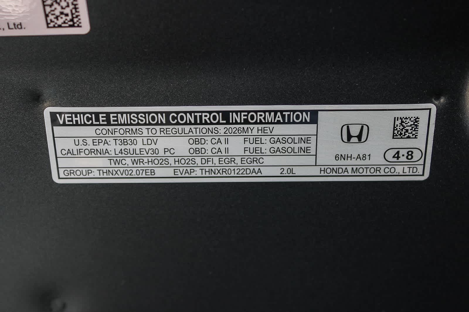 Thumbnail: 2026 Honda Accord - 14