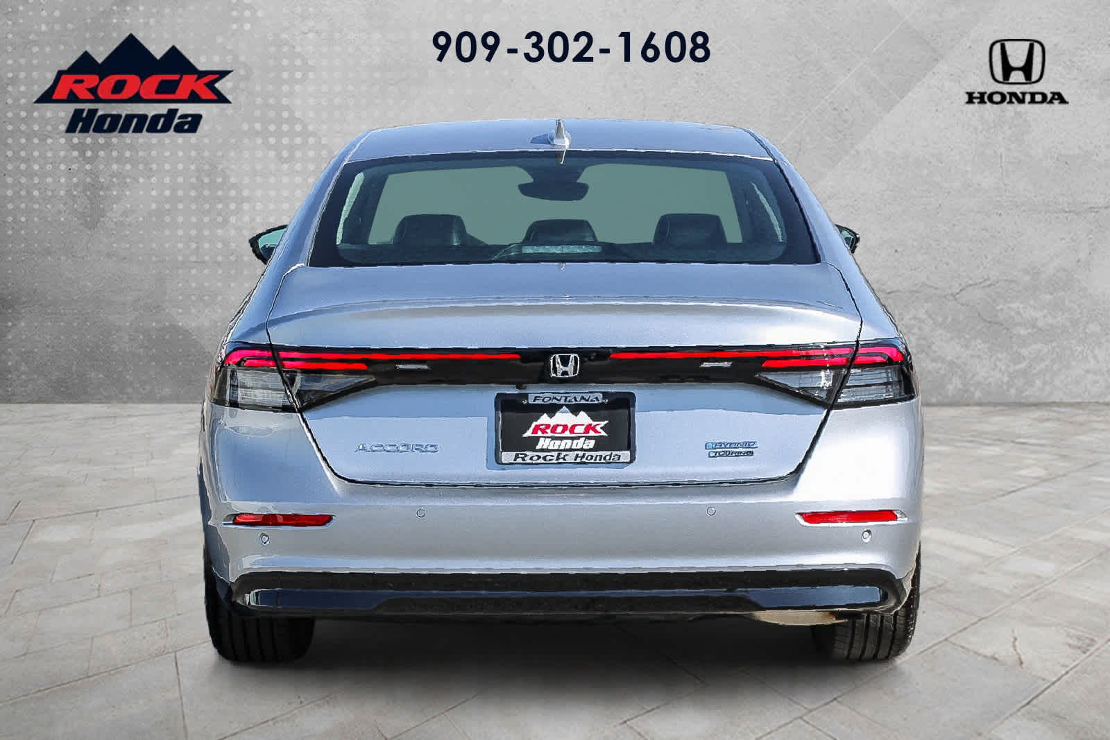 2025 Honda Accord Hybrid Touring photo 4