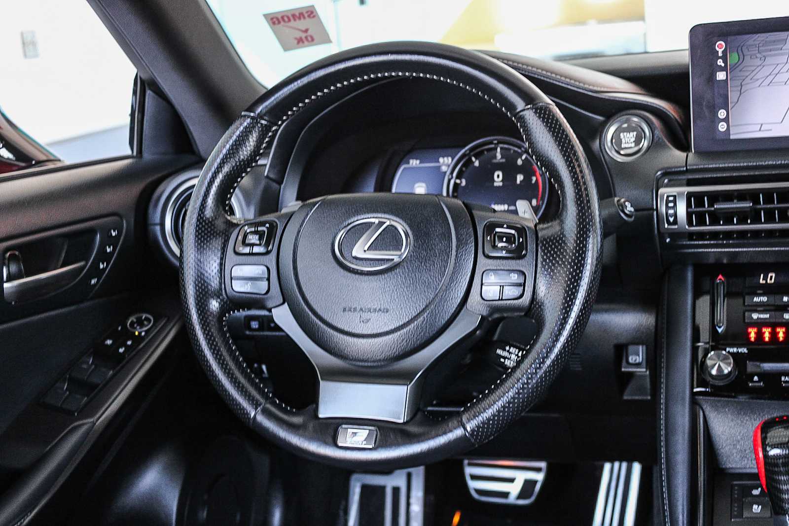 Thumbnail: 2022 Lexus IS - 15