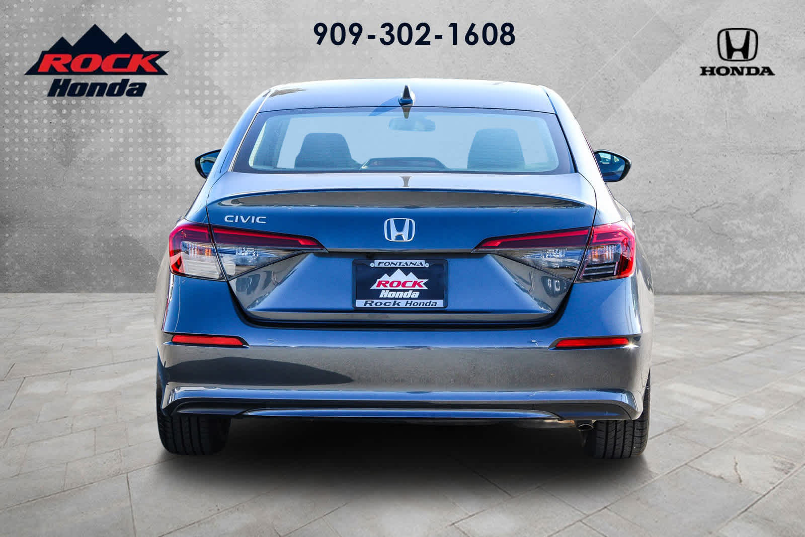 Thumbnail: 2023 Honda Civic - 5