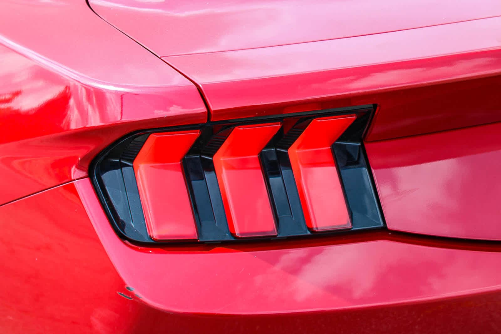 Thumbnail: 2024 Ford Mustang - 9