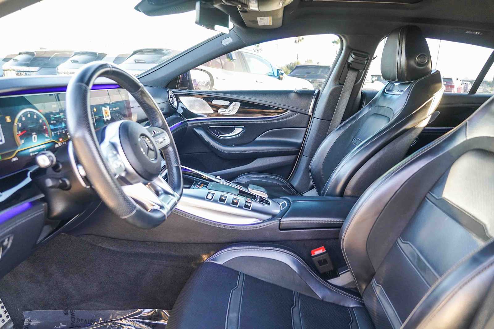 Thumbnail: 2020 Mercedes-Benz AMG GT - 18